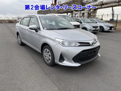 TOYOTA COROLLA AXIO