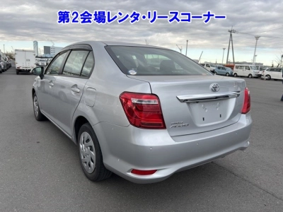 TOYOTA COROLLA AXIO