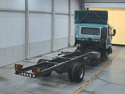 NISSAN DIESEL (UD) CONDOR