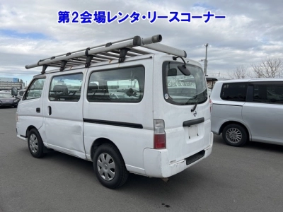 NISSAN CARAVAN