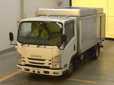 ISUZU ELF