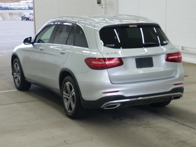 MERCEDES BENZ GLC