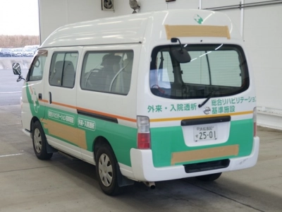 NISSAN CARAVAN