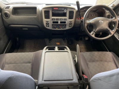 NISSAN CARAVAN