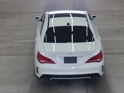 MERCEDES BENZ CLA