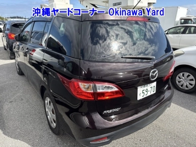 MAZDA PREMACY