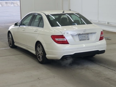 MERCEDES BENZ C CLASS