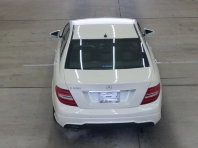 MERCEDES BENZ C CLASS