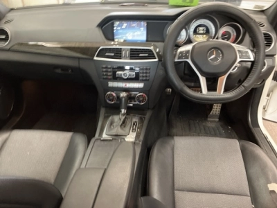 MERCEDES BENZ C CLASS