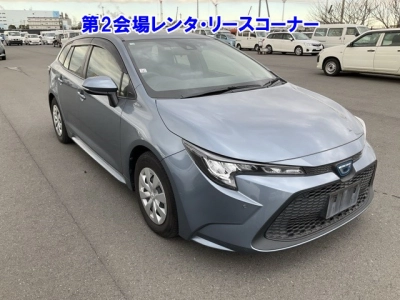 TOYOTA COROLLA WAGON