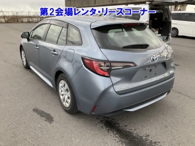 TOYOTA COROLLA WAGON
