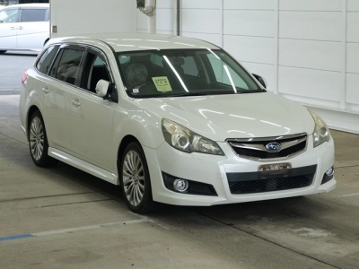 SUBARU LEGACY TOURING WAGON
