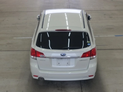 SUBARU LEGACY TOURING WAGON