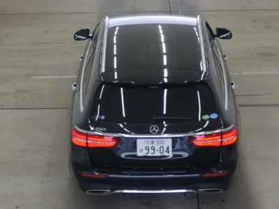 MERCEDES BENZ E CLASS STATION WAGON