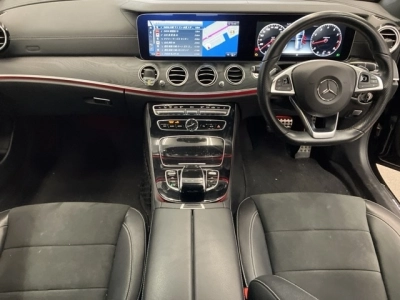 MERCEDES BENZ E CLASS STATION WAGON