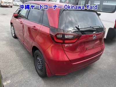 HONDA FIT HYBRID