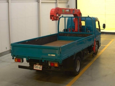 MITSUBISHI CANTER