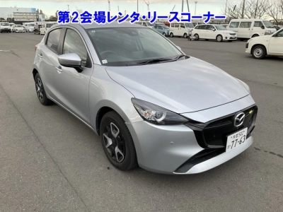 MAZDA MAZDA2