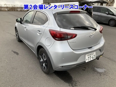 MAZDA MAZDA2