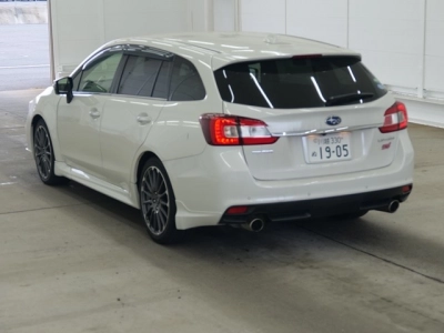 SUBARU LEVORG