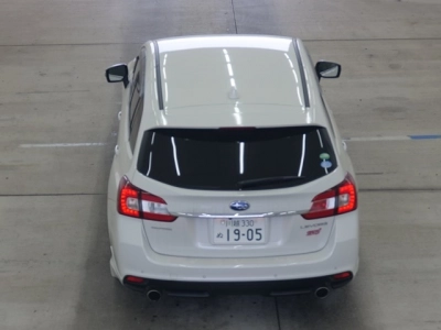 SUBARU LEVORG