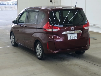 HONDA FREED