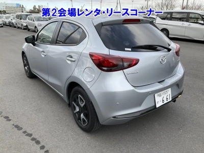 MAZDA MAZDA2