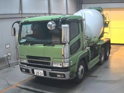 MITSUBISHI FUSO