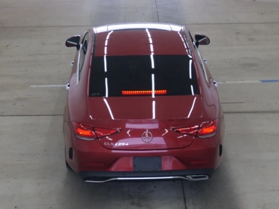 MERCEDES BENZ CLS CLASS