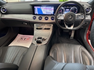 MERCEDES BENZ CLS CLASS