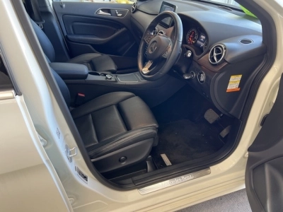 MERCEDES BENZ B CLASS