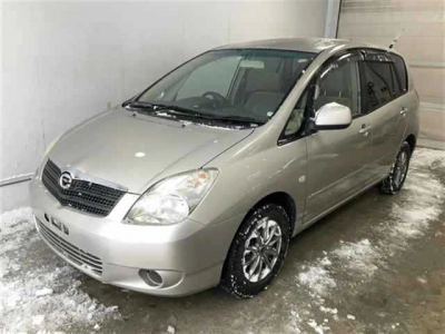 TOYOTA COROLLA SPACIO