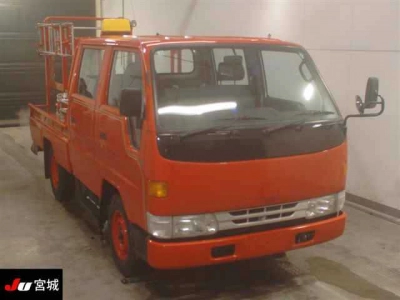 TOYOTA DYNA