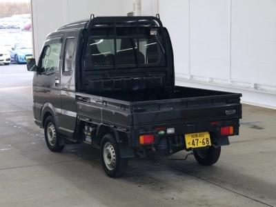SUZUKI CARRY TRUCK