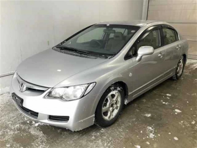 HONDA CIVIC HYBRID