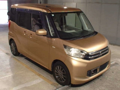 MITSUBISHI EK SPACE