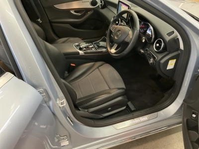 MERCEDES BENZ C CLASS