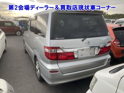TOYOTA ALPHARD G