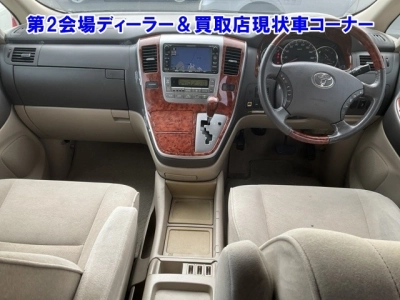 TOYOTA ALPHARD G