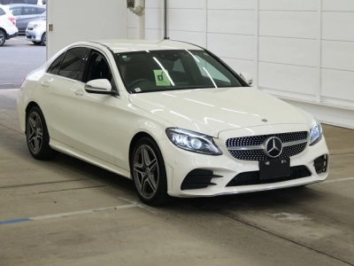 MERCEDES BENZ C CLASS