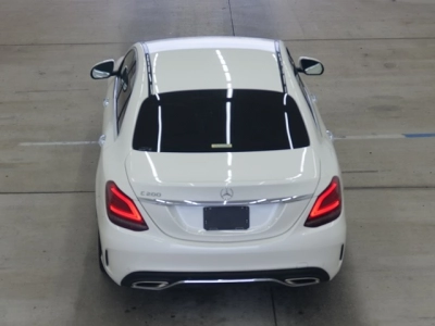 MERCEDES BENZ C CLASS