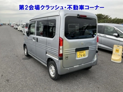 HONDA N-VAN