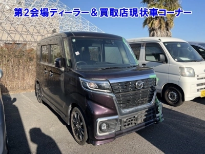 MAZDA FLAIR WAGON CUSTOM STYLE