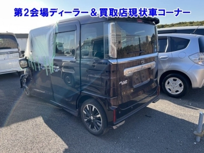 MAZDA FLAIR WAGON CUSTOM STYLE