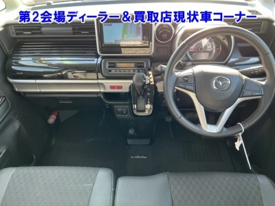 MAZDA FLAIR WAGON CUSTOM STYLE