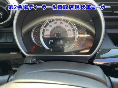 MAZDA FLAIR WAGON CUSTOM STYLE