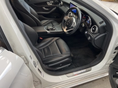 MERCEDES BENZ C CLASS STATION WAGON