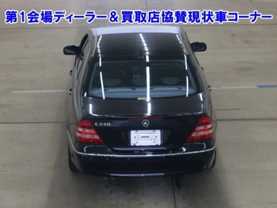 MERCEDES BENZ C CLASS