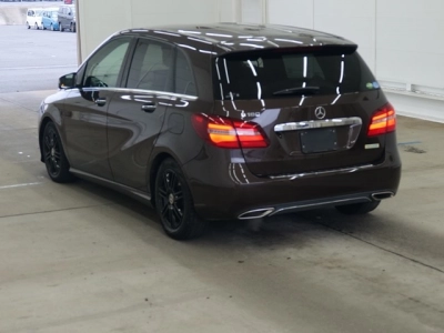 MERCEDES BENZ B CLASS