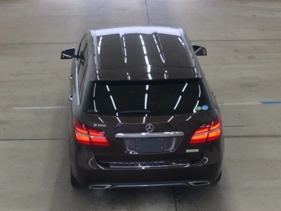 MERCEDES BENZ B CLASS